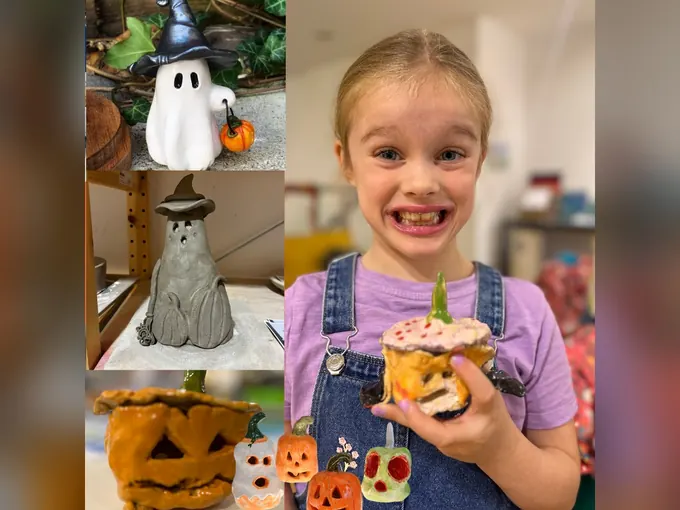 Mini Jellycat Clay Workshop