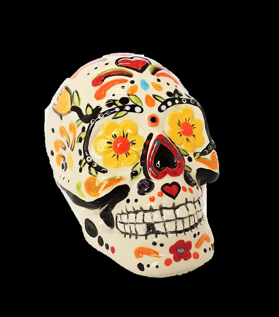 Sugar skull bank