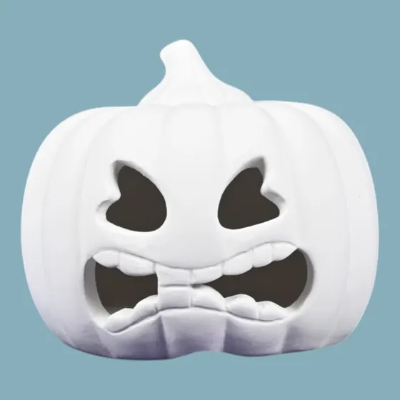 Angry Pumpkin