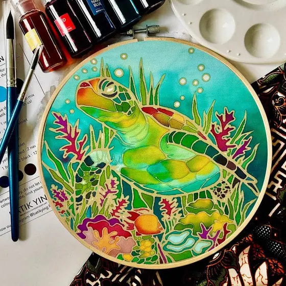Oh My Turtle!