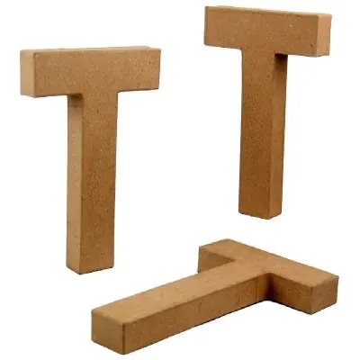 Letter T