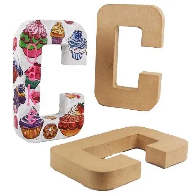 Letter C