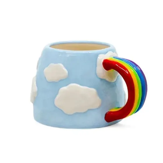 Rainbow Mug