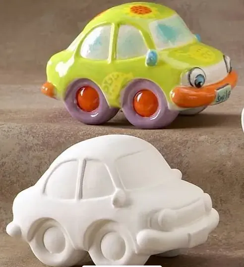 Cute Car Party Animal