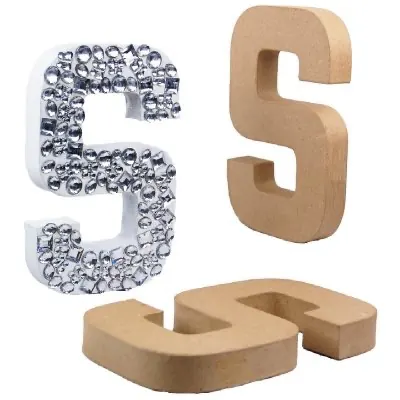 Letter S
