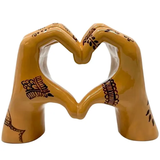 Heart Hands