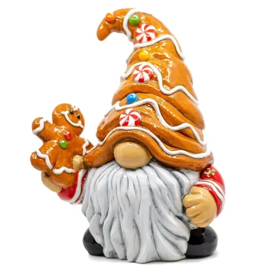 Gingerbread Gnome