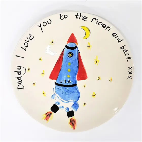 Coupe Salad Plate 20cm