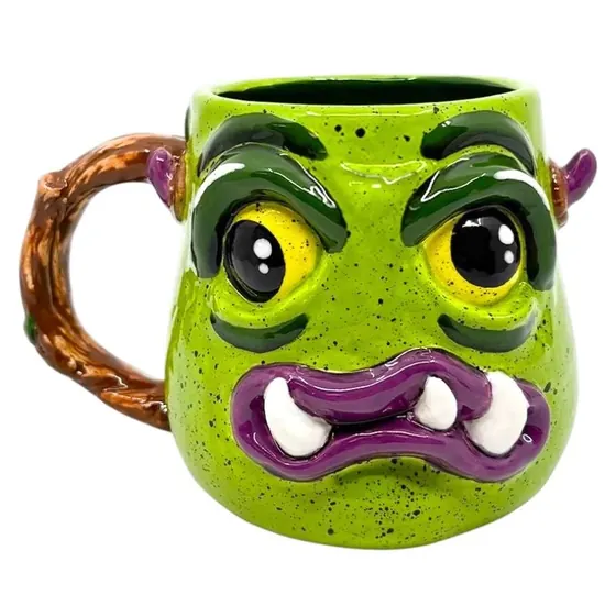 Monster Mug 12oz