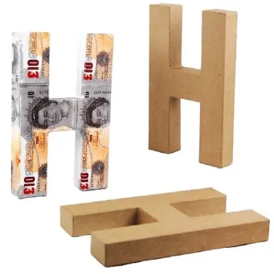 Letter H