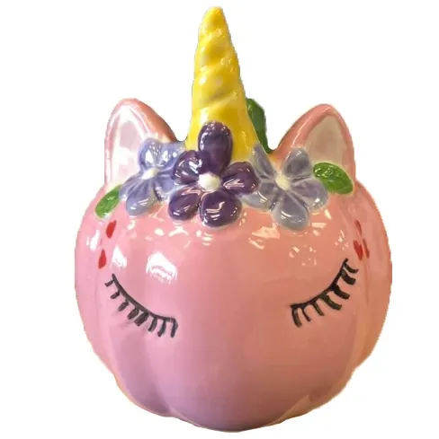 Unicorn Pumpkin