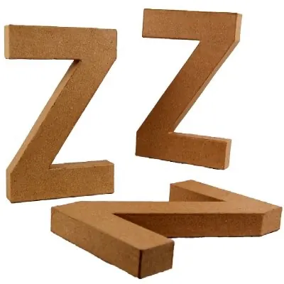 Letter Z