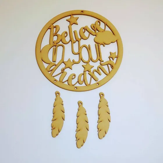 Dreamcatcher - believe in your dreams