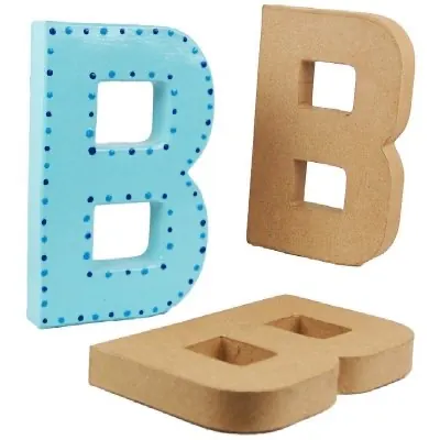 Letter B