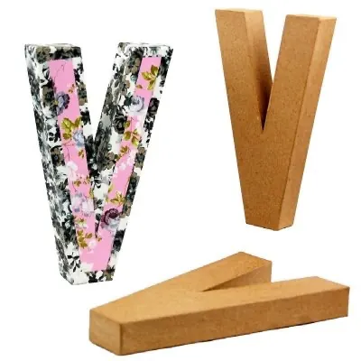 Letter V