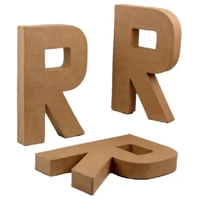 Letter R