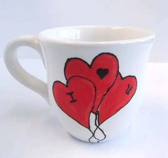 Mini cape mug