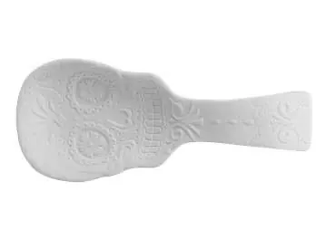 Day Of The Dead Spoon Rest
