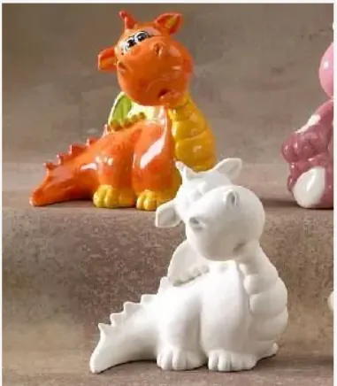Cute Dragon Party Animal