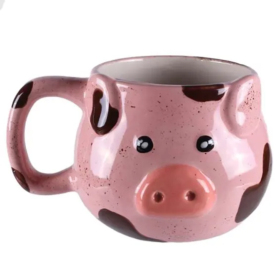Peggy Piggy Mug