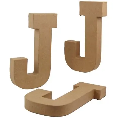 Letter J