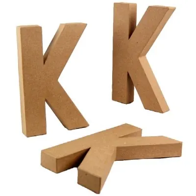 Letter K