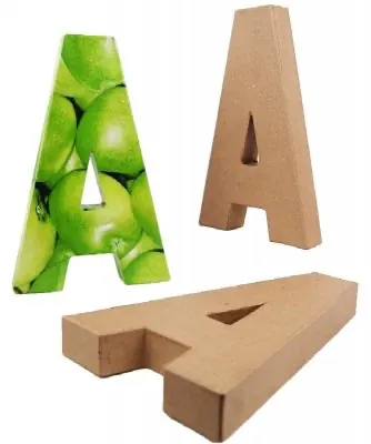Letter A