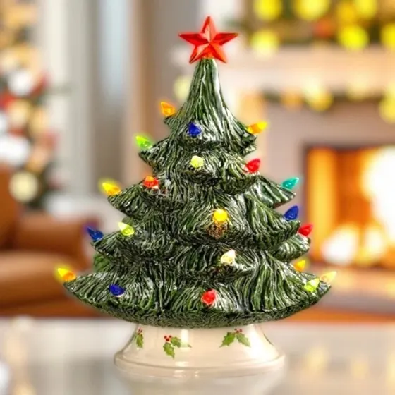 Christmas Tree Lantern
