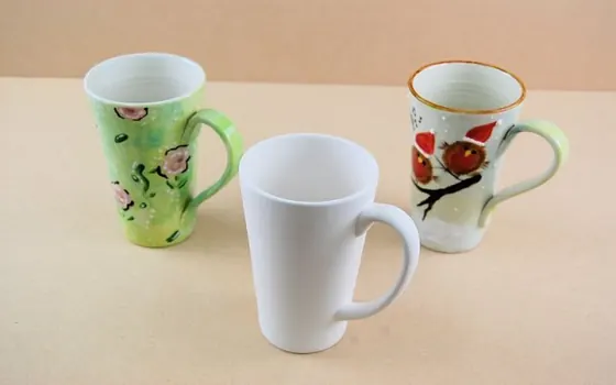 Flared Lattee Beaker