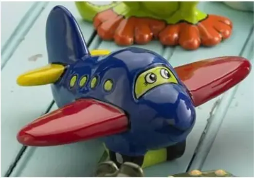 Plane Party Animal