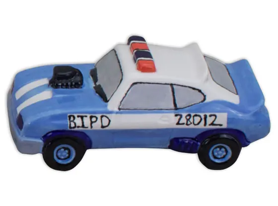Cop Car