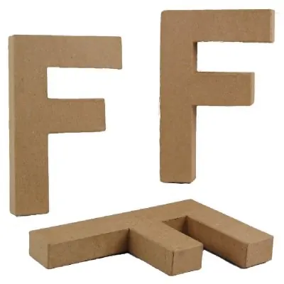 Letter F