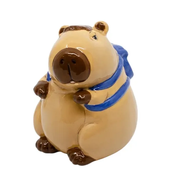 Capybara Money Bank