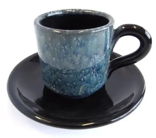 Espresso Cup & Saucer