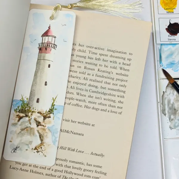 Paint your own kit – By the Seaside