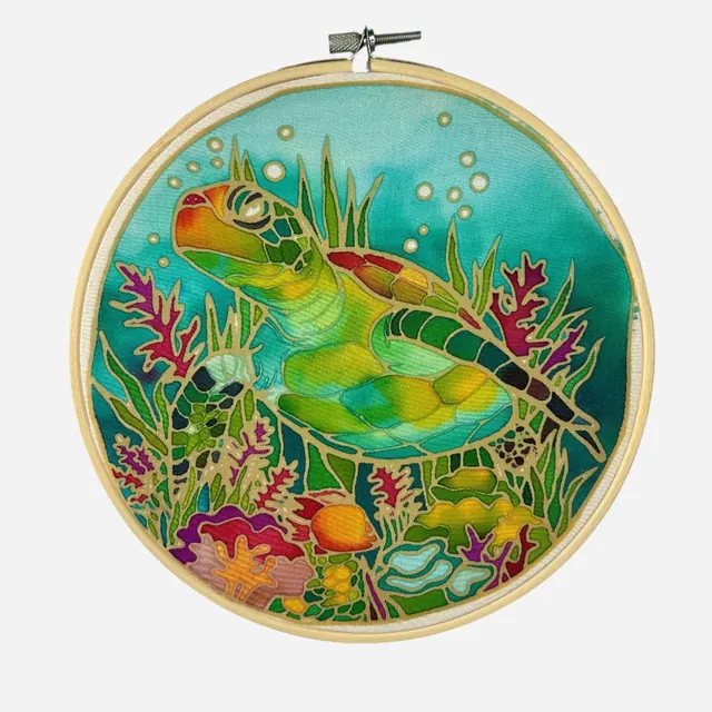 Oh My Turtle!