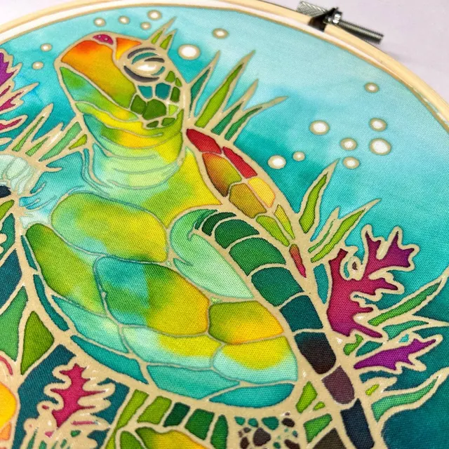 Oh My Turtle!
