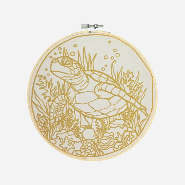 Oh My Turtle!