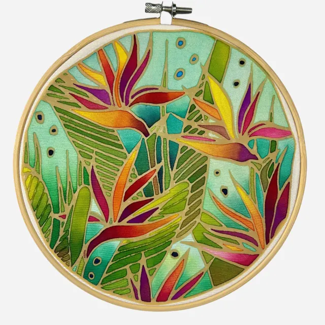 Bird of Paradise