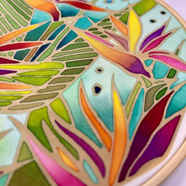 Bird of Paradise