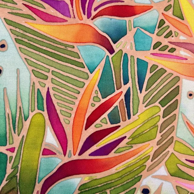 Bird of Paradise