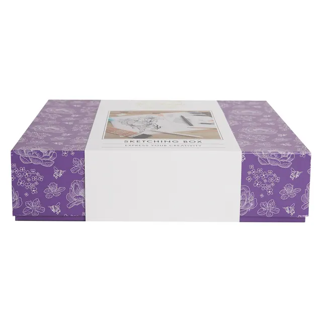Bee & Bumble Sketching Box Craft Kit