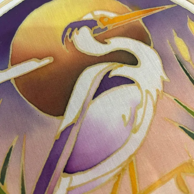 River Heron