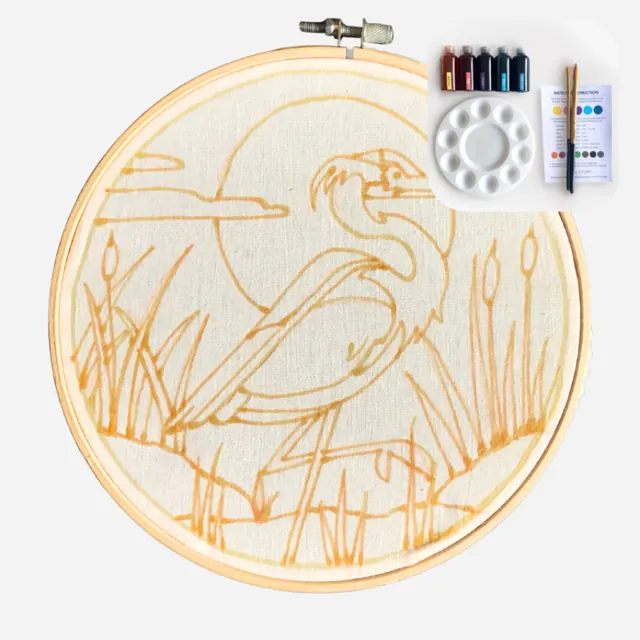 River Heron