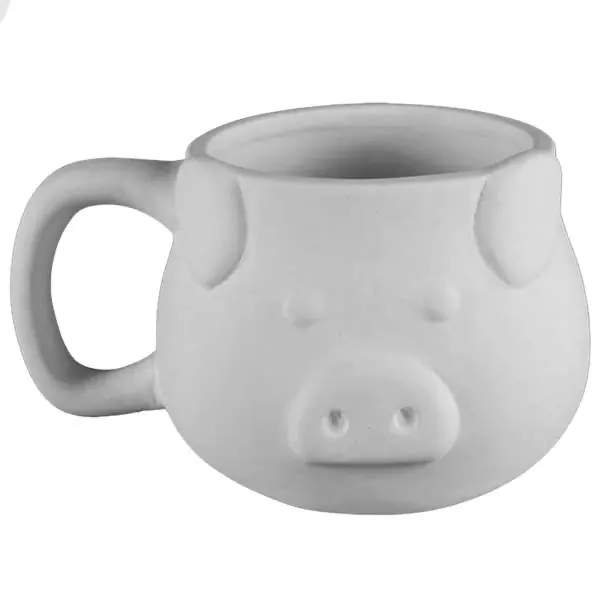 Peggy Piggy Mug