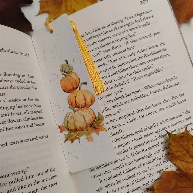 Paint your own watercolour cards kit – Autumn Vibes