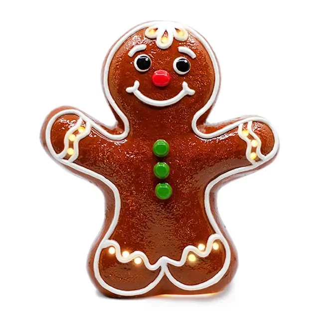 Gingerbread Lantern
