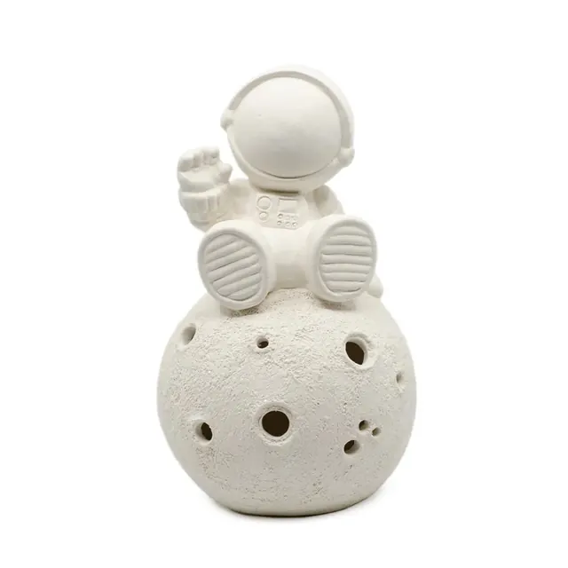 Astronaut & Moon Lantern