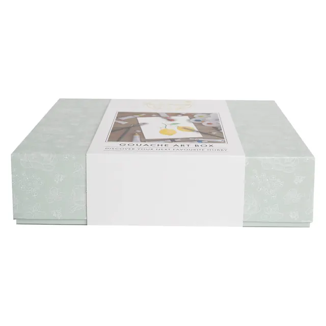 Bee & Bumble Gouache Art Box Craft Kit
