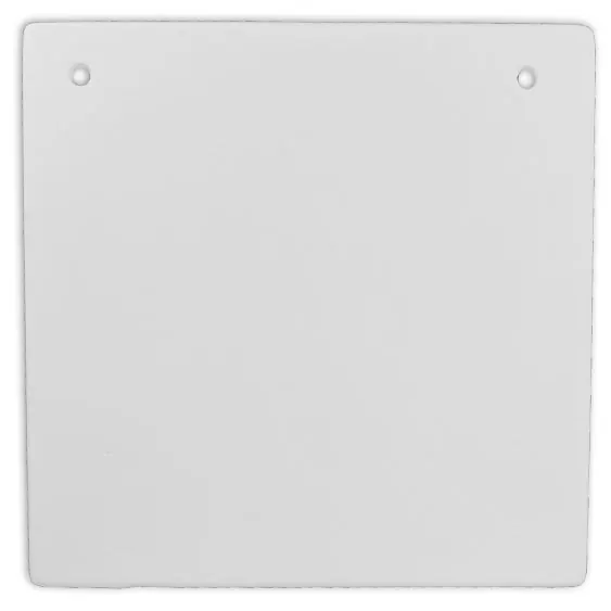 Square Tile Plaque 6”